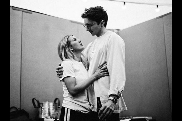 Ellie Goulding, Caspar Jopling are now married!