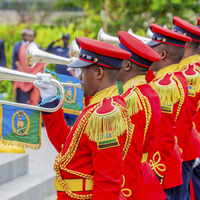 RWANDA-KIGALI-NATIONAL HEROES' DAY-COMMEMORATION