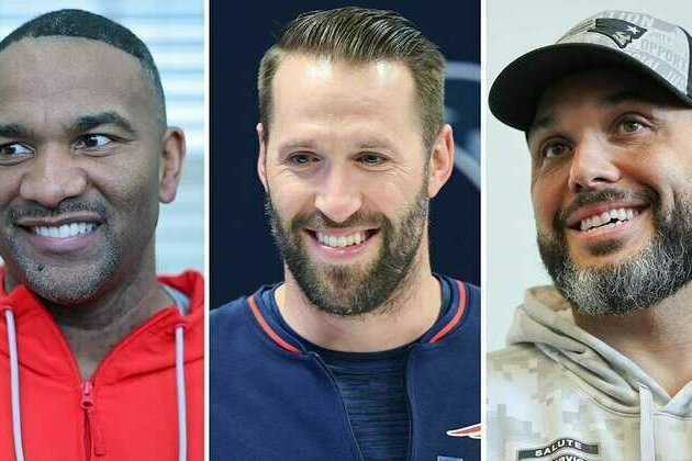 Patriots Defensive Assistants Ready to Get Rolling