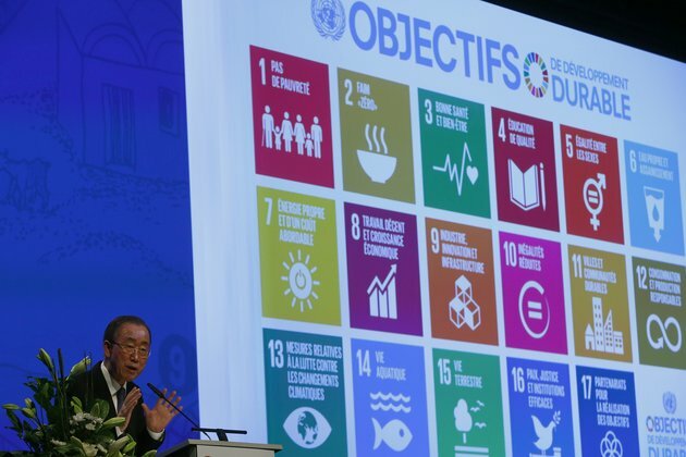 World Leaders to Take Stock of &#039;Faltering&#039; Global Goals
