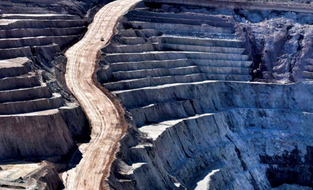 Regis has been transitioning from open cut to mainly underground mining in recent years.