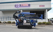  TMG Manufacturing’s MB-23 SPT sampling rig is available tracked, trailer-mounted or truck-mounted