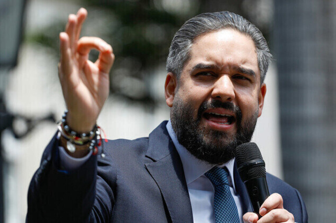US prosecution has nothing on Venezuelan president  Maduros son to RT