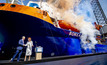 Following its christening in Rotterdam, Van Oord’s brand-new offshore wind installation vessel Boreas will head to the Nordseecluster in the German North Sea