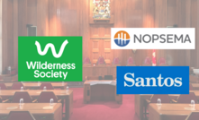 Santos and NOPSEMA in courtroom face off against environmental group