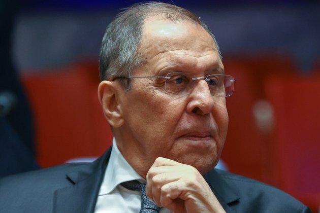 Lavrov Says Mali Asked Private Russian Military Firm For Help