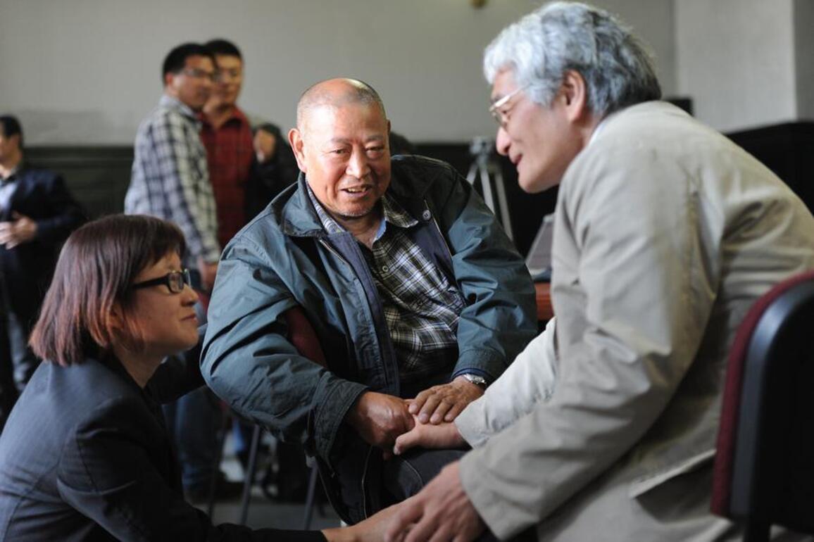 Japanese lawyer campaigns for Chinese victims of Japan's wartime aggression for over 30 years