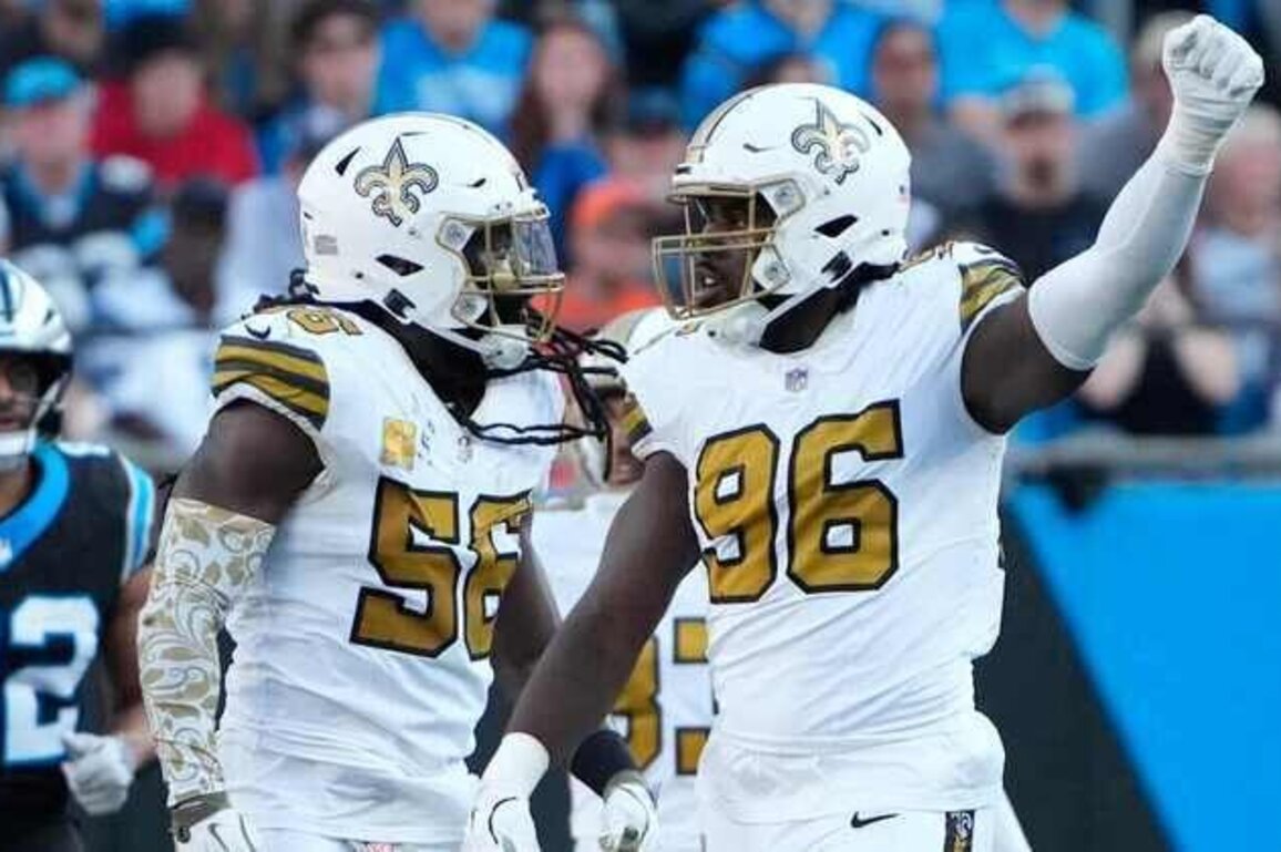 Key Ingredients to Victory: Saints vs. Falcons | 2025 NFL Week 12