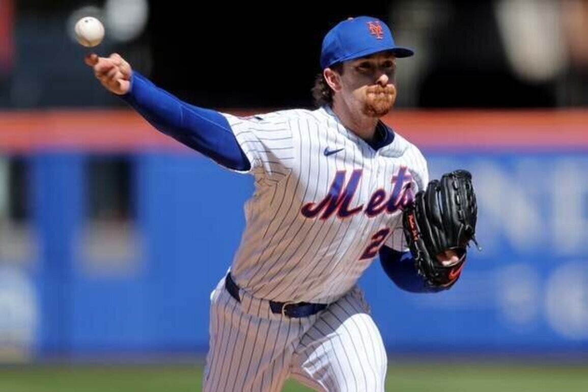 Mets turn to Nolan McLean vs. Giants in bid to end skid