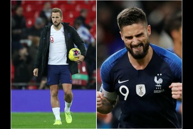 England, France seal their place in Euro 2020