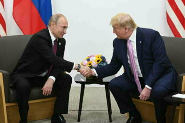 Trump 'open' to Putin as Iran-Israel mediator