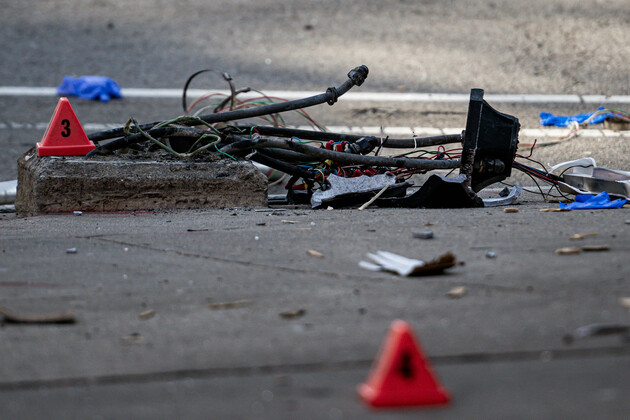 U.S.-BOSTON-BOX TRUCK-ACCIDENT