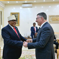 Israeli foreign minister visits Somaliland, angers Somalia