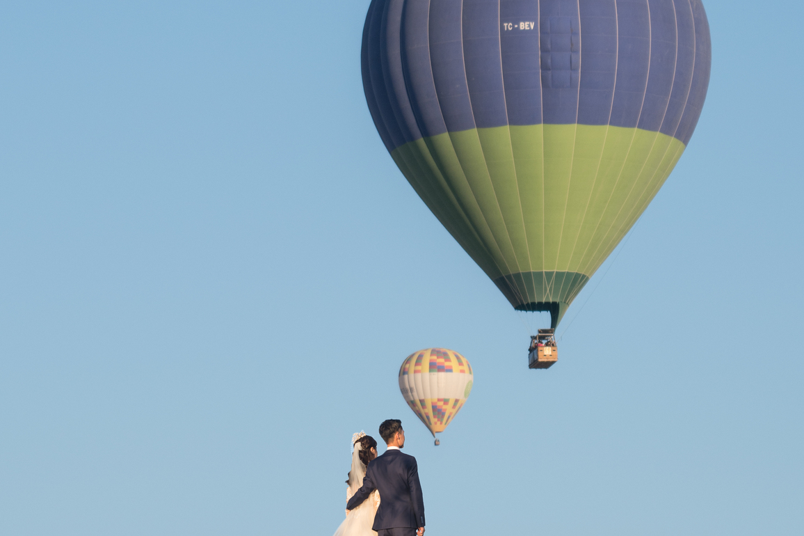 TRKIYE-CAPPADOCIA-DESTINATION WEDDINGS