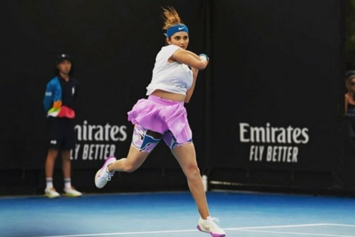 A trailblazer, Sania Mirza earned fame and accolades through her achievements in 20-year career