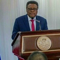 Haiti swears in new leader amid din of gang violence