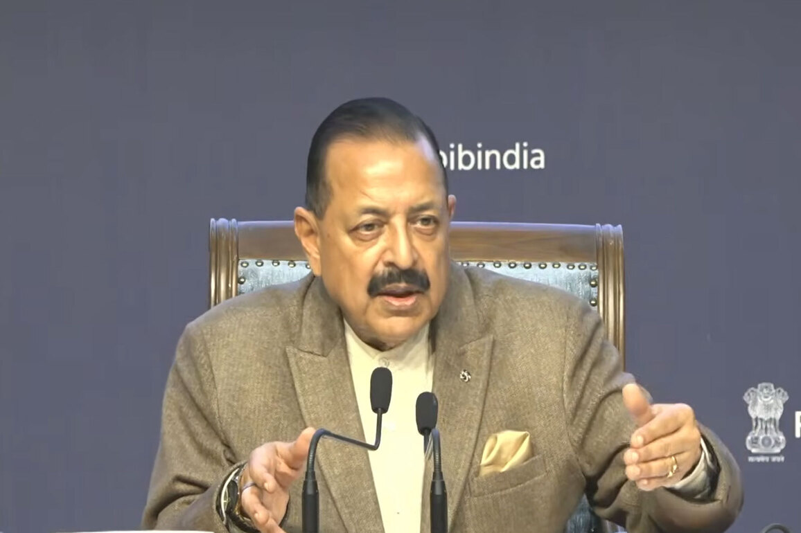 Strong industry response as TDB RDI fund attracts 191 proposals: Minister Jitendra Singh