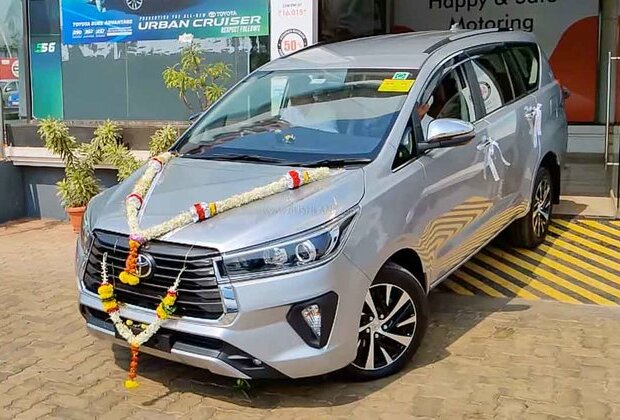 Toyota Sales Breakup Dec 2022 - Glanza, HyRyder, Fortuner, Innova