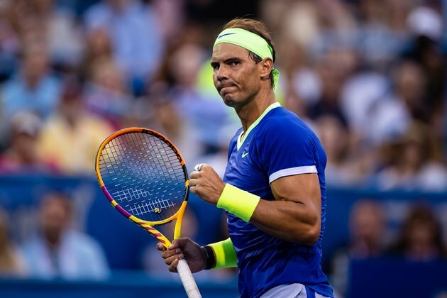Rafael Nadal among first-round winners at Australian Open