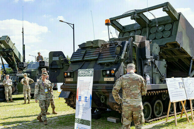 European NATO states wary of buying US arms  Bloomberg