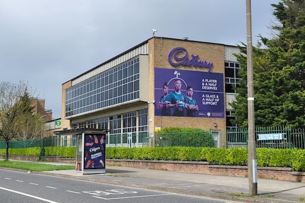Cadbury owner worried about rodents from Dublin apartment scheme