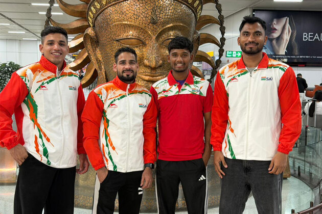 Indian Boxing Contingent reaches Mongolia for intensive camp ahead of Asian Boxing Championships 2026