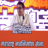 MNS Chief Raj Thackeray lashes out at government over cleanliness of rivers in country; states thousands fell sick after taking dip during Maha Kumbh
