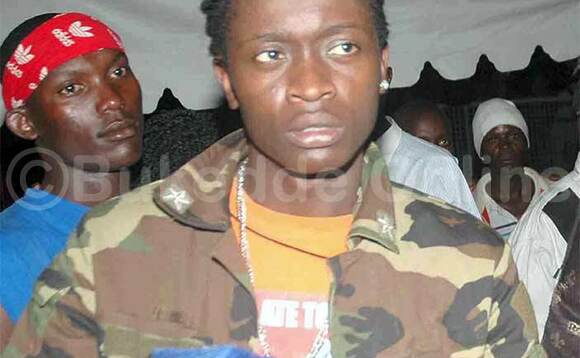 AK47 yagwa mu bbaala e Kabalagala n’afa. AK47 yagwa mu bbaala e Kabalagala n’afa.