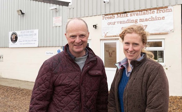 Backbone of Britain: Community dairy venture in full swing on Sark