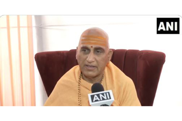 "It was needed for long time": Juna Akhara's Sawmi Avdheshanand Giri welcomes Waqf Bill