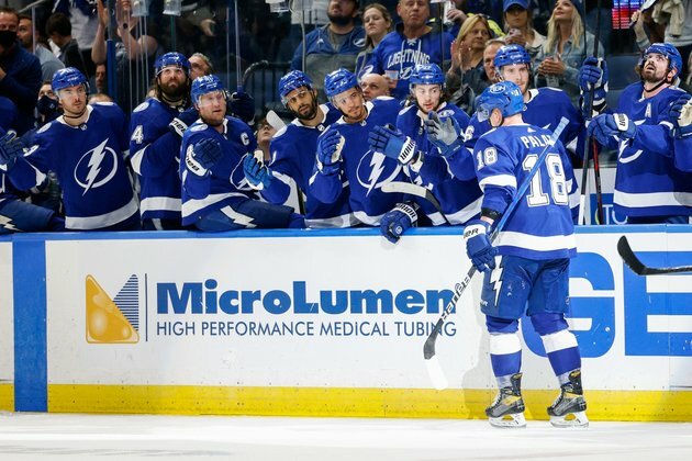 Good news, bad news for Lightning in game vs. Devils