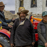 (InXizang)CHINA-XIZANG-FORMER SERF-NEW LIFE-NYIMA (CN)