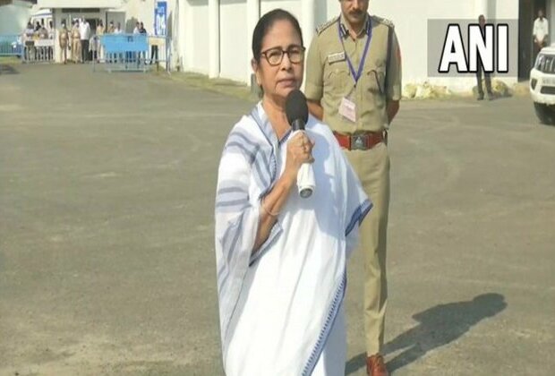 "How can you call officer a Khalistani for wearing turban": Mamata Banerjee slams BJP