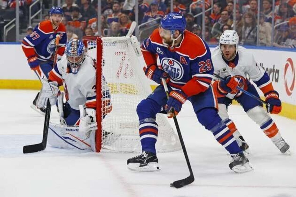 Oilers expect star F Leon Draisaitl to return Saturday