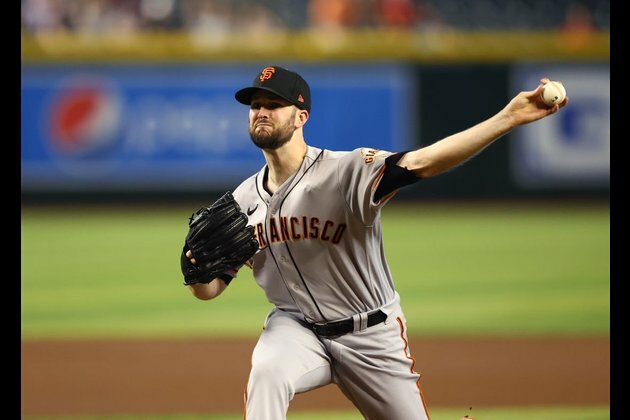 Swept over weekend, reeling Padres turn attention to Giants