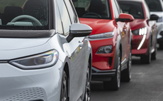 SMMT: Electrified models make up more than half of UK's new car market in April