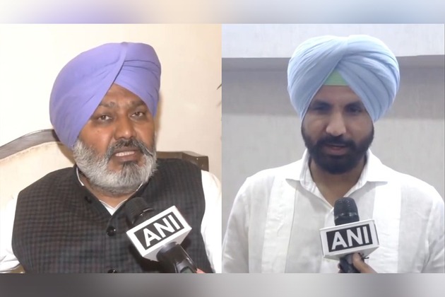 Punjab Minister condoles Tarn Taran firing victim, Congress slams law and order situation