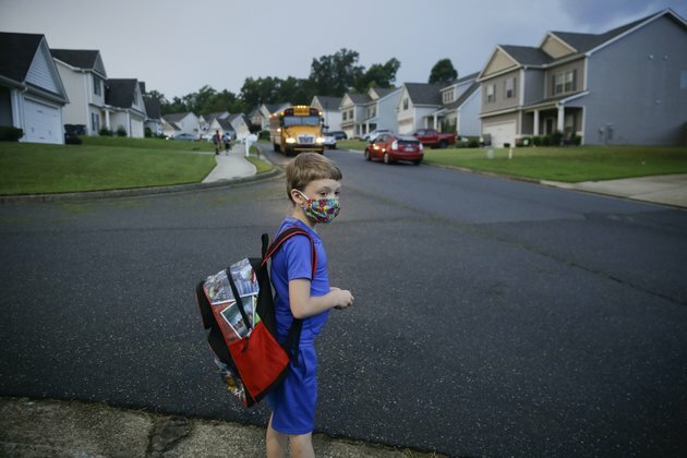 As schools prepare to reopen during COVID-19, are the kids alright?