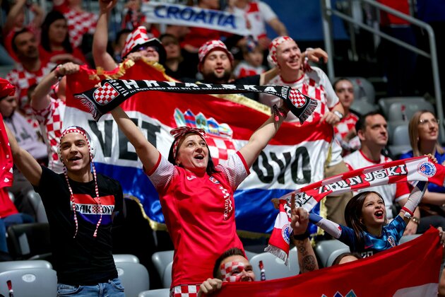 (SP)CROATIA-ZAGREB-HANDBALL-MEN'S EHF EURO 2026-QUALIFIERS