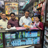 Uttarakhand Health Department conducts surprise inspection at several medical stores