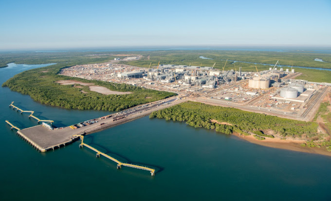 INPEX boss says sort the red tape