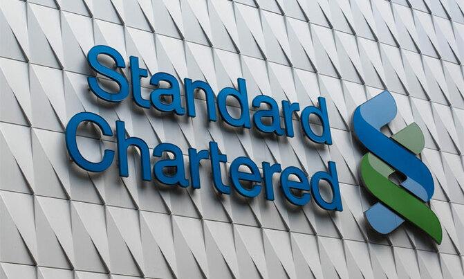 Standard Chartered brings back dividends as profits jump Standard Chartered brings back dividends as profits jump
