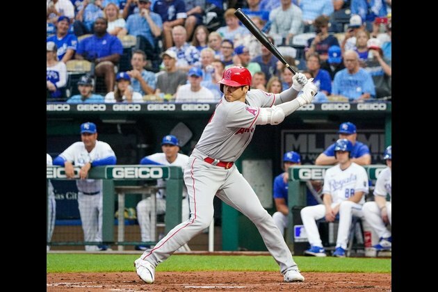 Angels DH Shohei Ohtani (forearm) expects to start finale vs. A's