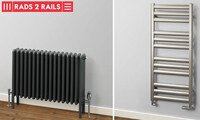 MHS Radiators has revealed a new division called Rads 2 Rails