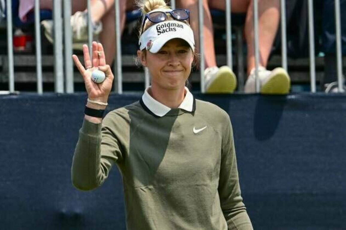LPGA's 2026 schedule: 33 events, 13 countries, $132M prize pool