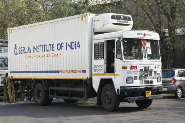 India commences supply of COVID-19 vaccines to Africa
