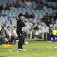 (SP)AUSTRALIA-SYDNEY-FOOTBALL-WOMEN'S ASIAN CUP-QUARTERFINALS-KOR VS UZB