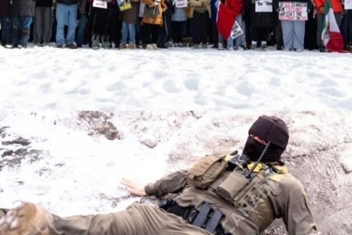 Minneapolis, ice defeats ICE