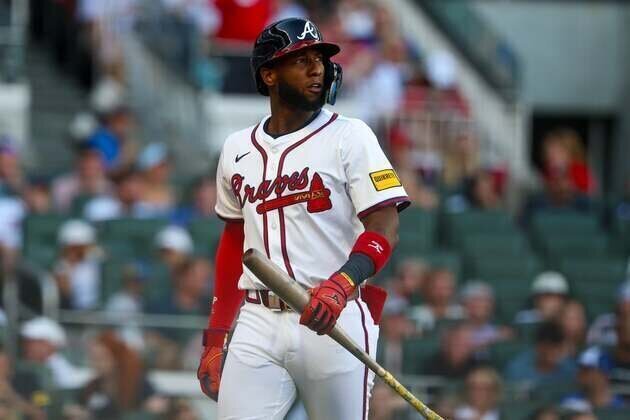 Braves' Jurickson Profar banned 162 games for second PED violation