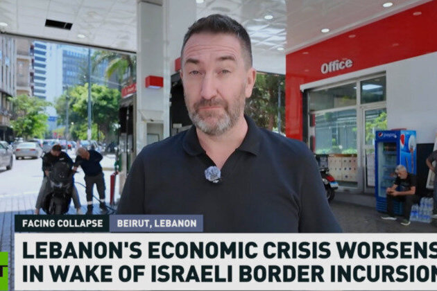 Israeli attacks push Lebanon deeper into economic crisis 
